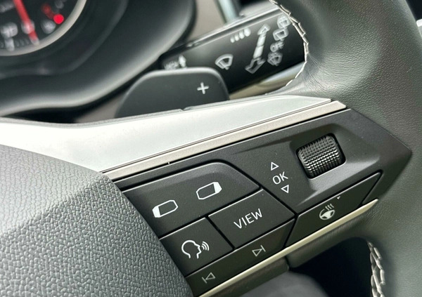 Seat Ateca cena 124900 przebieg: 36309, rok produkcji 2021 z Kraków małe 631